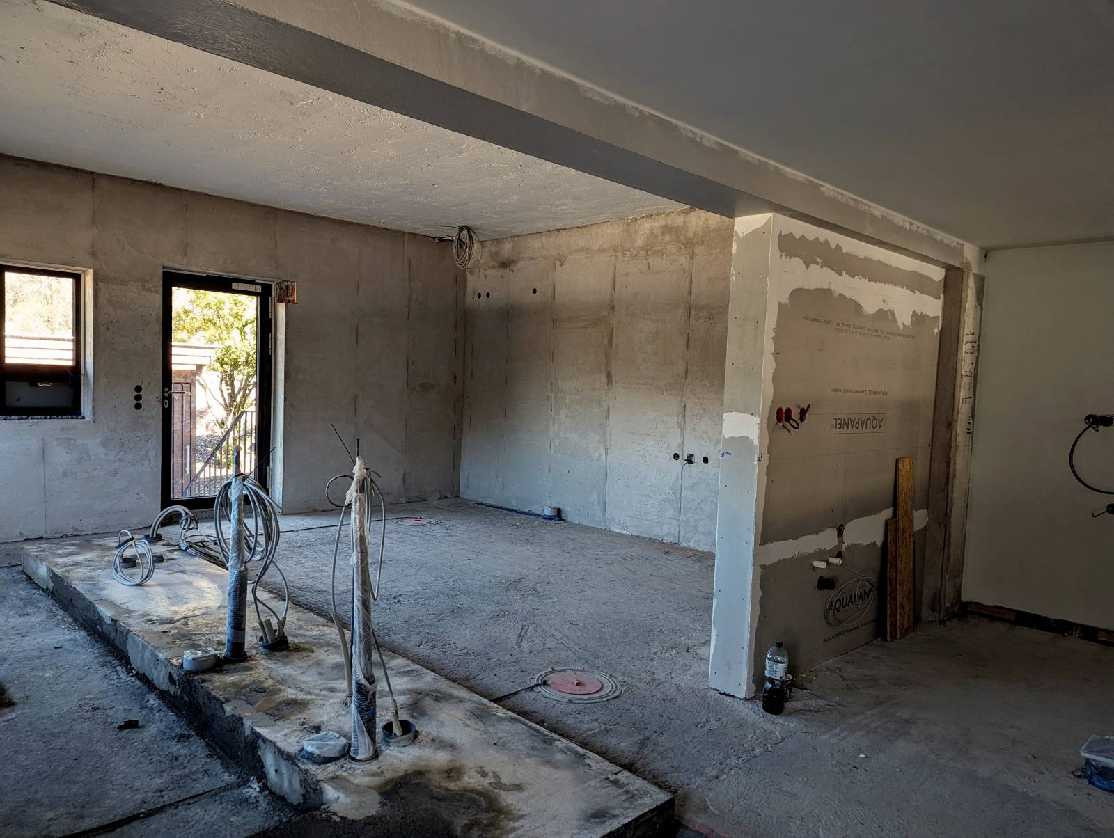 Renovierungsupdate von der Eibsee Alm Symbolfoto