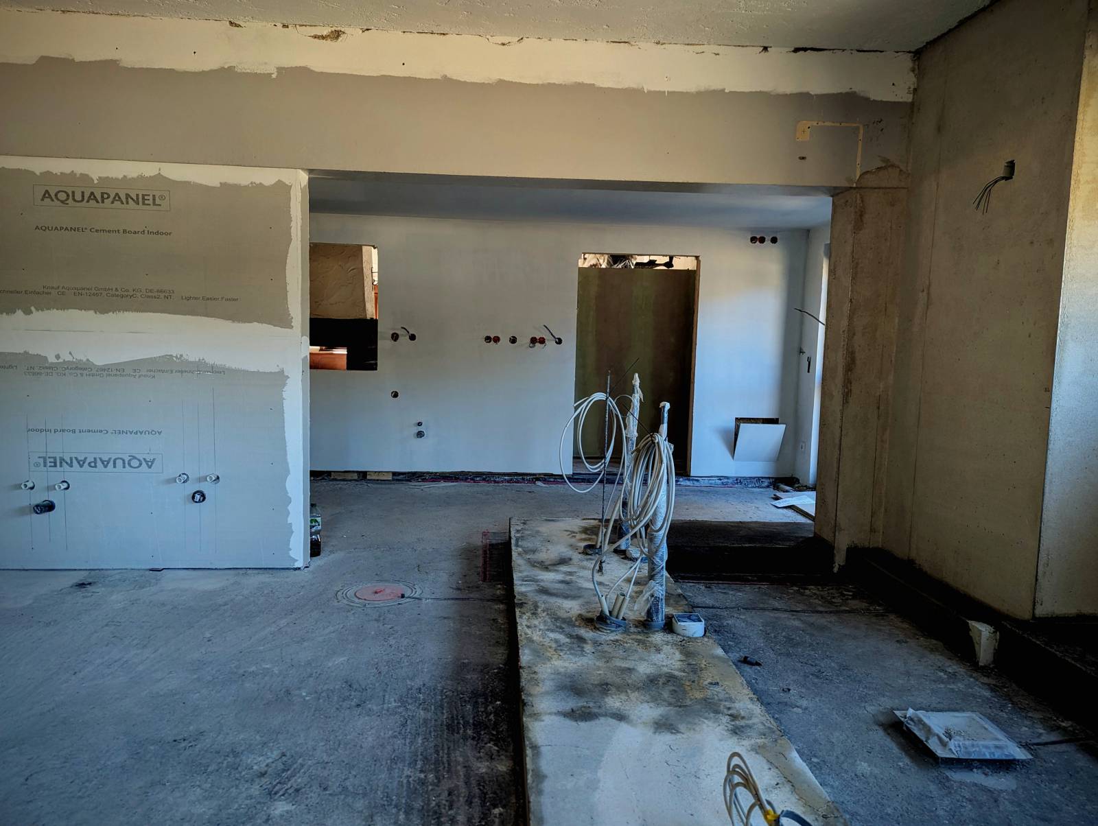 Renovierungsupdate von der Eibsee Alm Symbolfoto