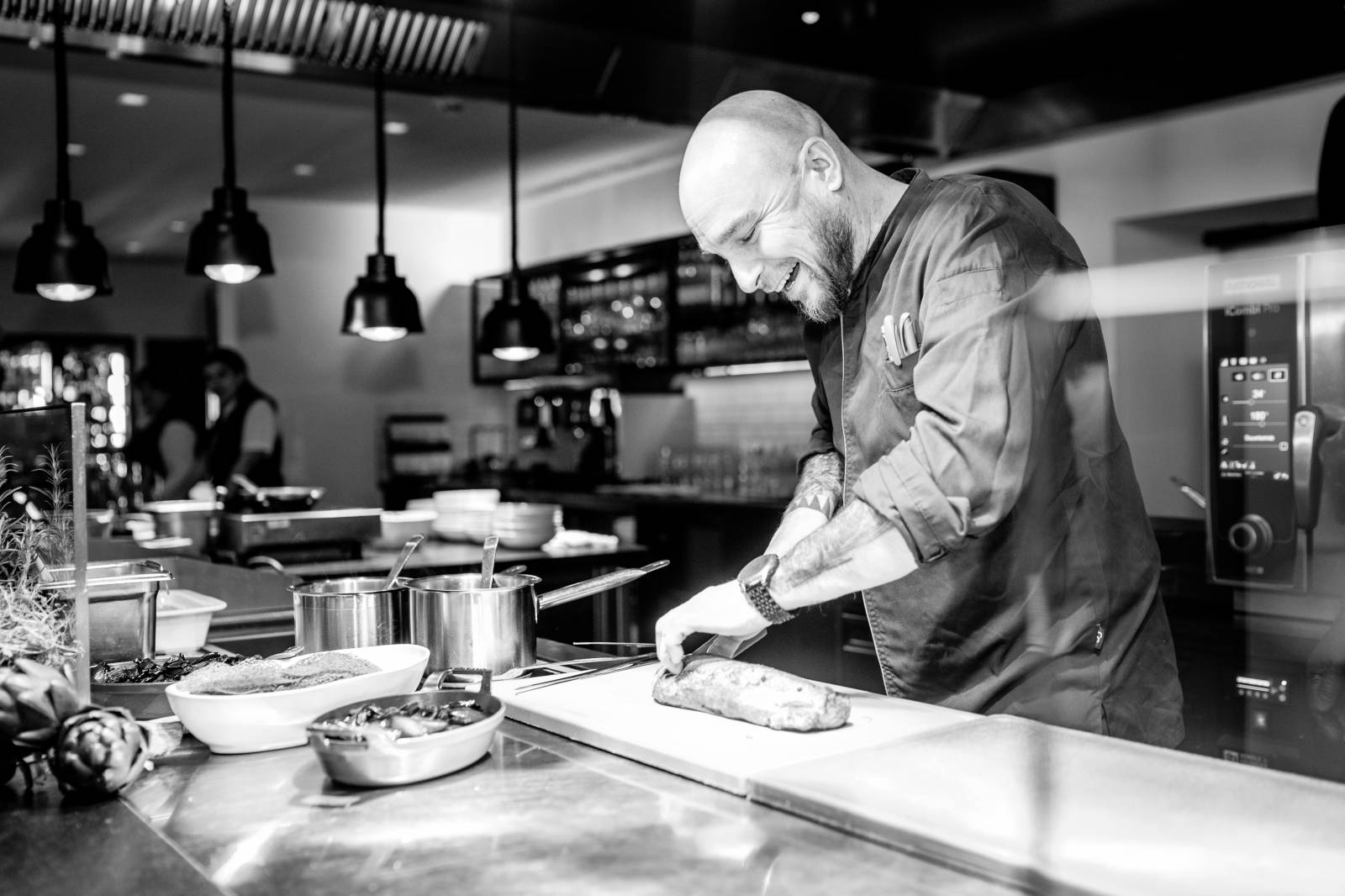 Eat, Drink & Be merry: X-Mas Partys im Eibsee Hotel Symbolfoto