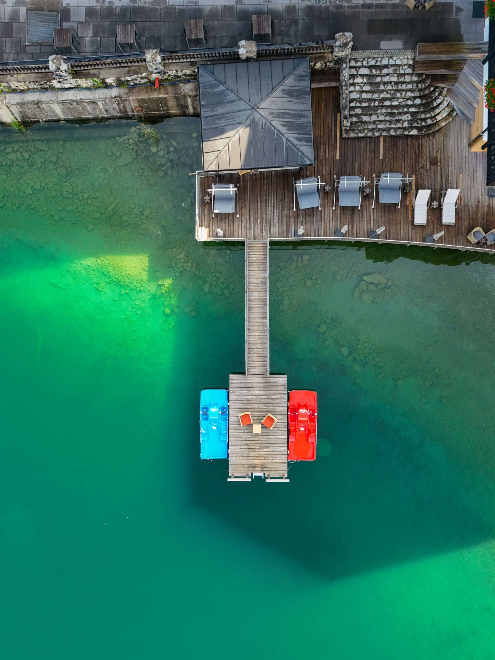 Wo zwei Welten sich begegnen Symbolfoto