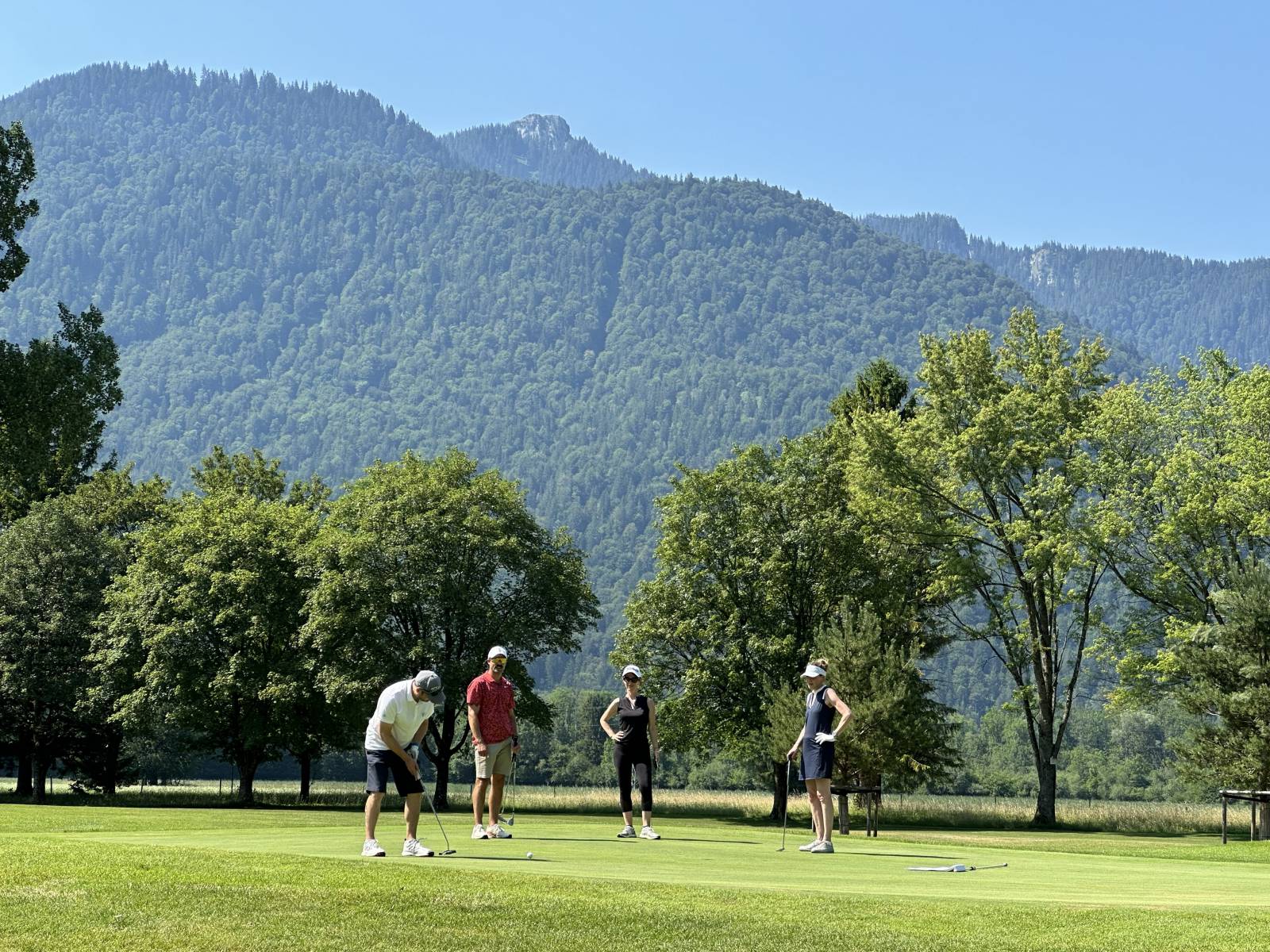 Golfcup der Hotellerie 2026 Symbolfoto