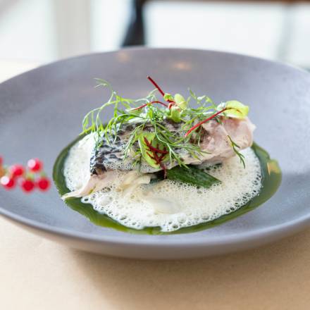 Eibsee Vital – die leichte Linie unserer Kulinarik Symbolfoto