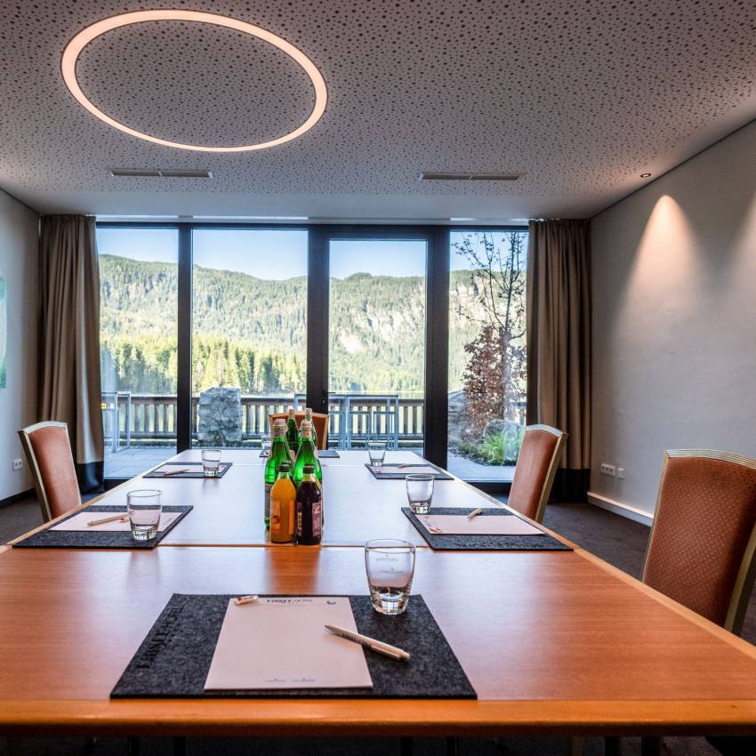 Tagungsraum im Hotel Eibsee 4*S