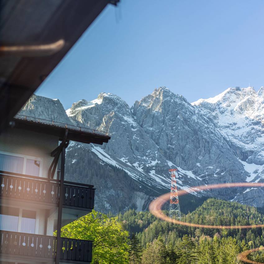 Tagungsraum im Hotel Eibsee 4*S