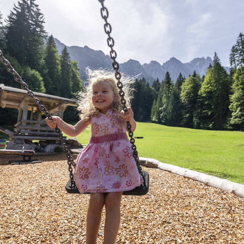Outdoor nature highlights - Hotel Eibsee