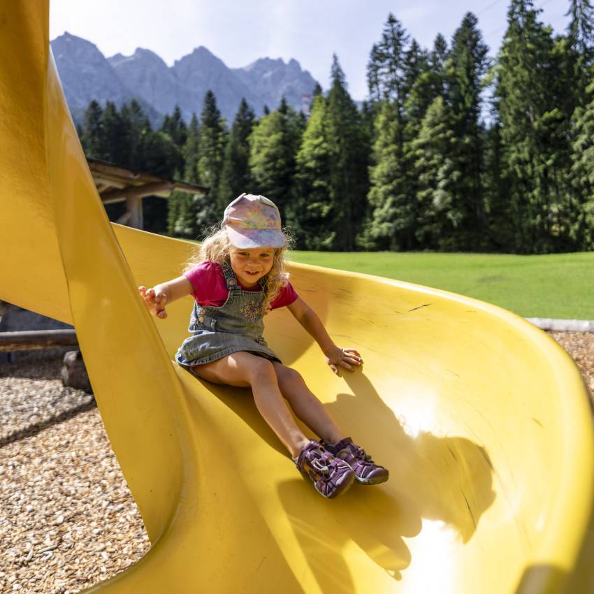 Ready? There's more! - Hotel Eibsee