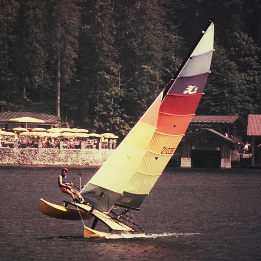 Vom Event-Hotspot … - Hotel Eibsee