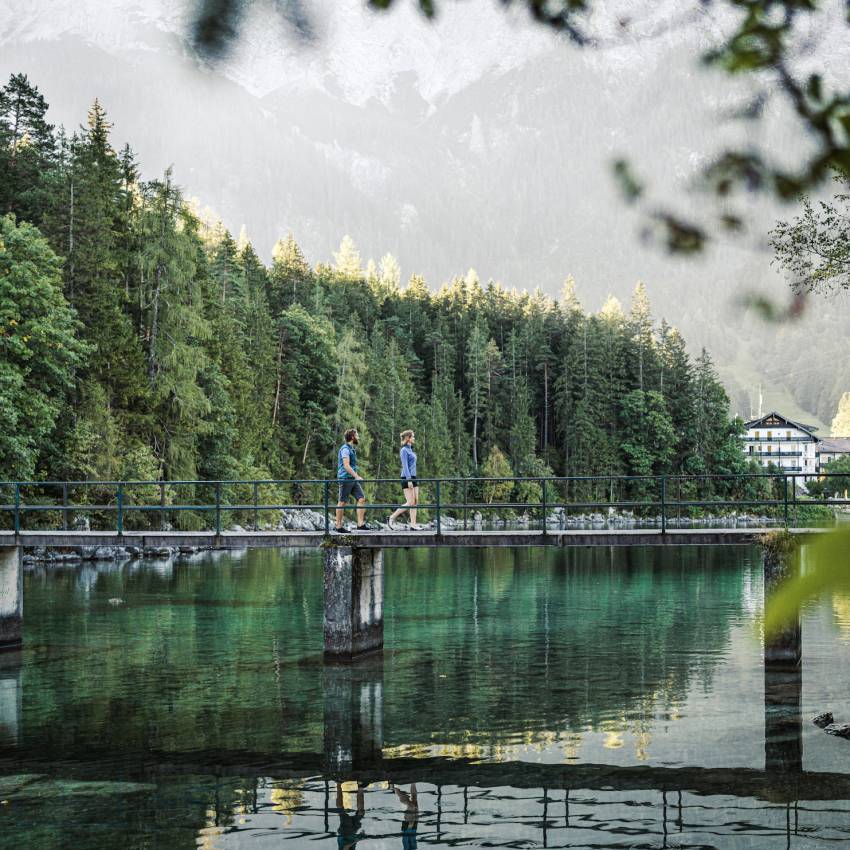 For that little extra on your holiday ... - Hotel Eibsee
