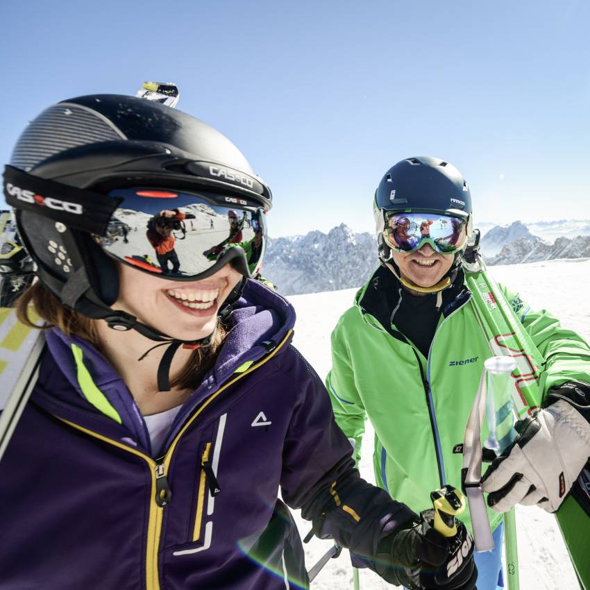Lots of holiday extras included: Skiing pleasure is just the beginning - Hotel Eibsee