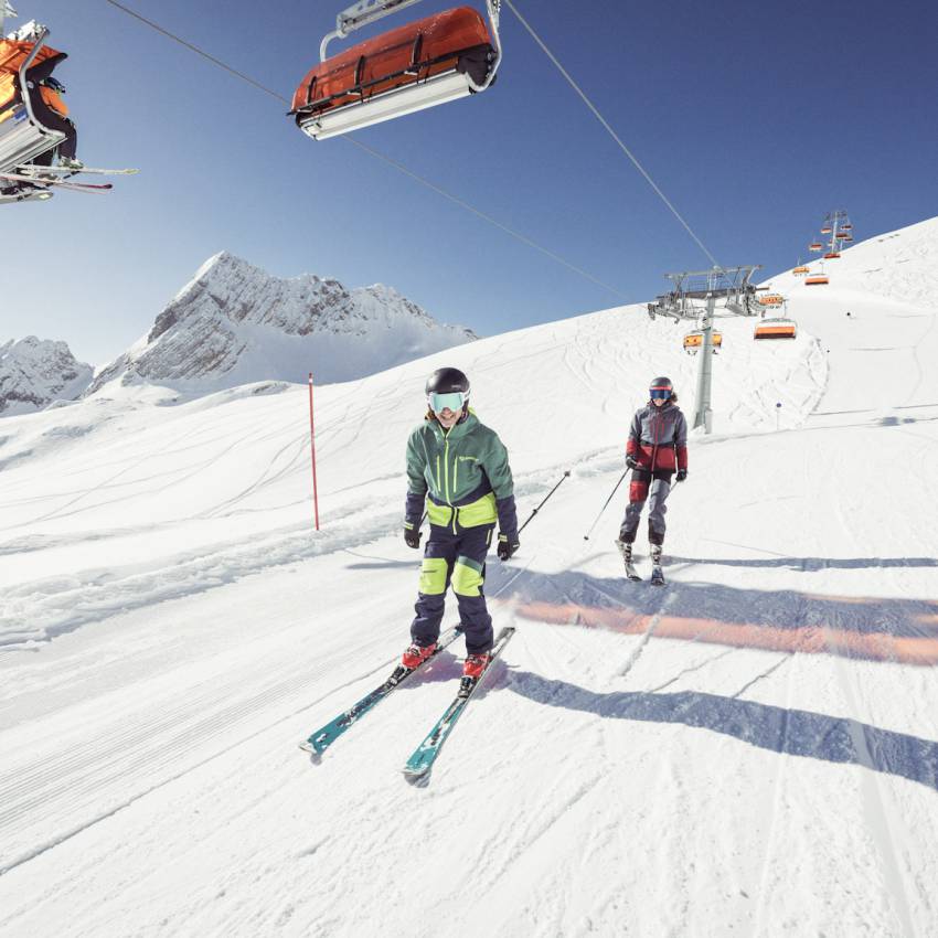 Es ist wieder soweit – die Skisaison startet am 29.11. - Hotel Eibsee