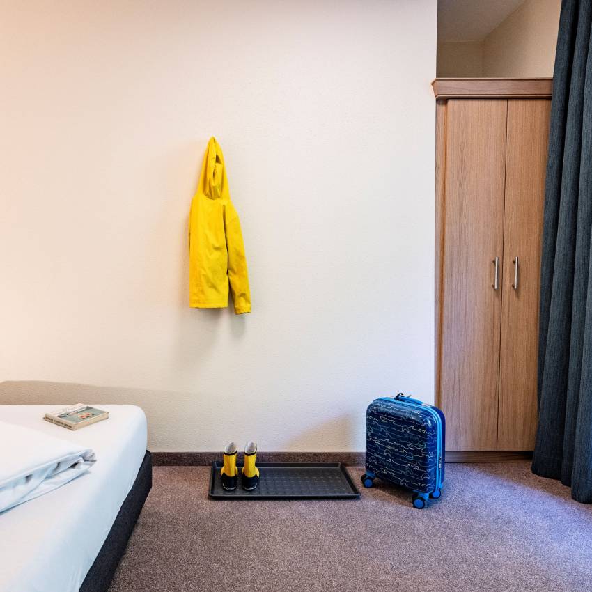 Wohnen wie zu Hause – nur am Eibsee. - Hotel Eibsee