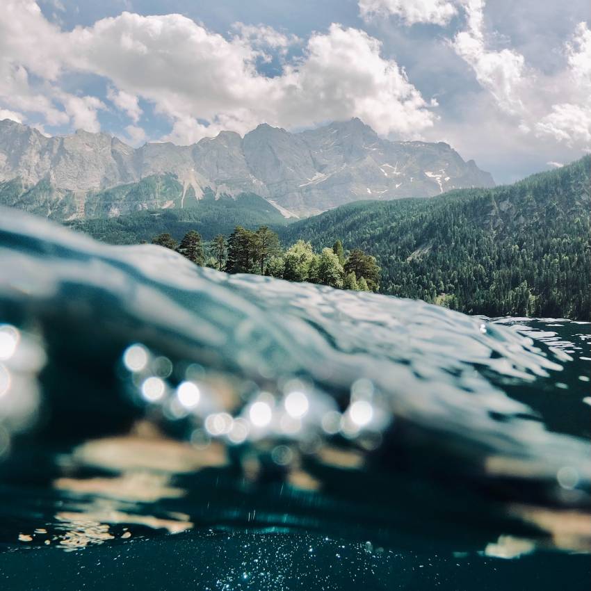 Was entsteht ab Herbst 2026? - Hotel Eibsee