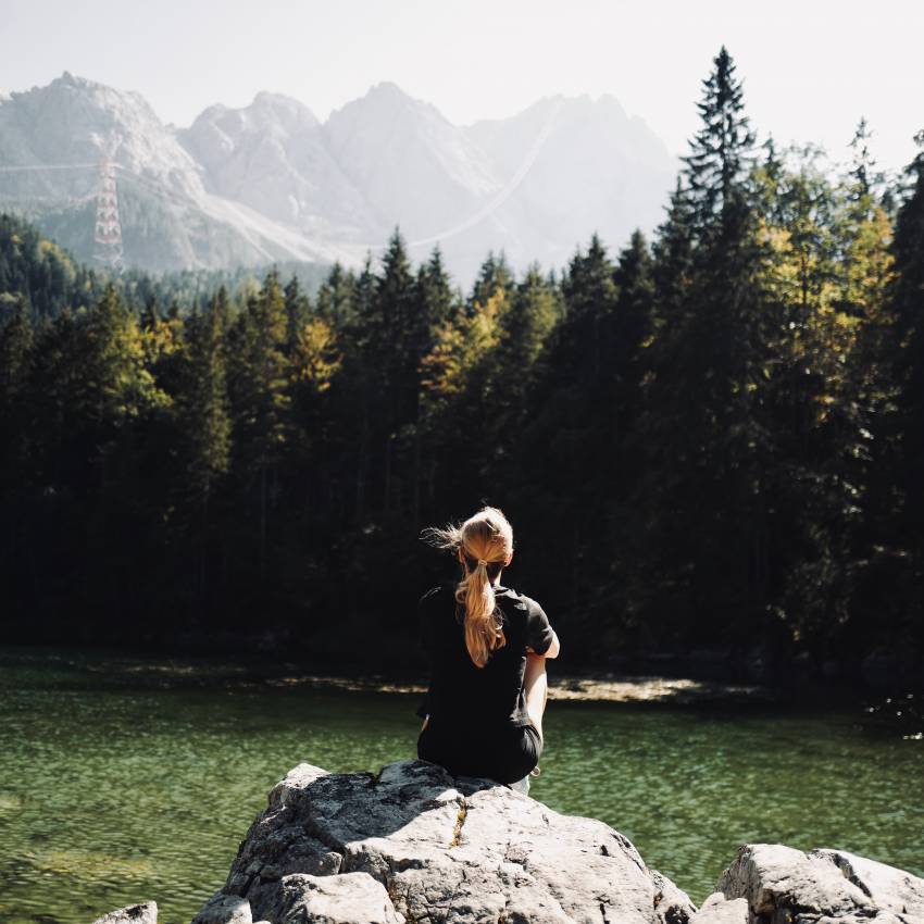 Drei Wege zu Ruhe, Kraft und Klarheit - Hotel Eibsee
