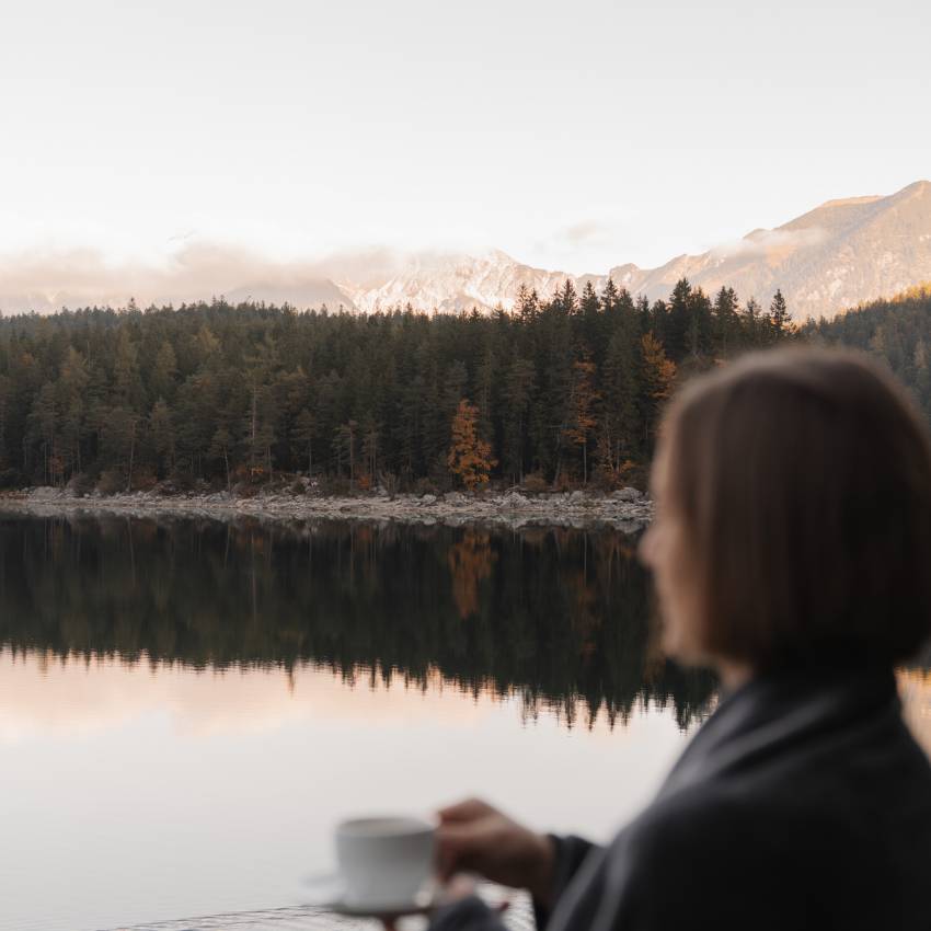 Was Sie erwartet: - Hotel Eibsee