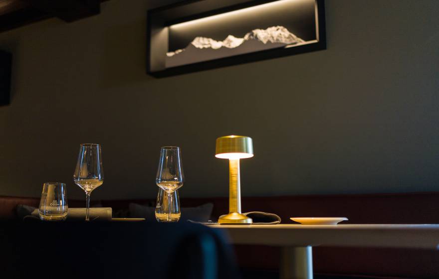Taverne im Hotel Eibsee