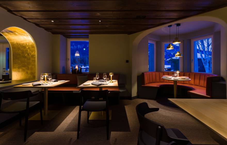 Taverne im Hotel Eibsee
