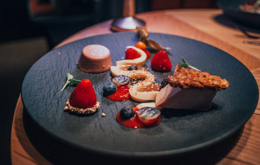 Dessertvariation