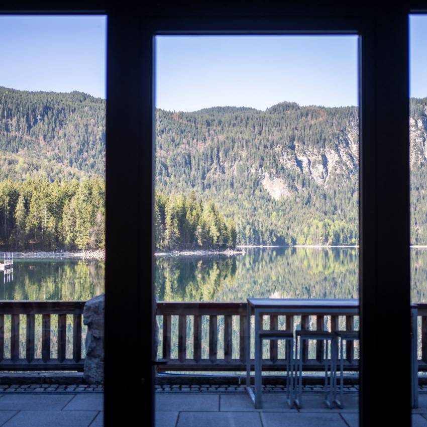 Our business event conference package: Go all-in! - Hotel Eibsee