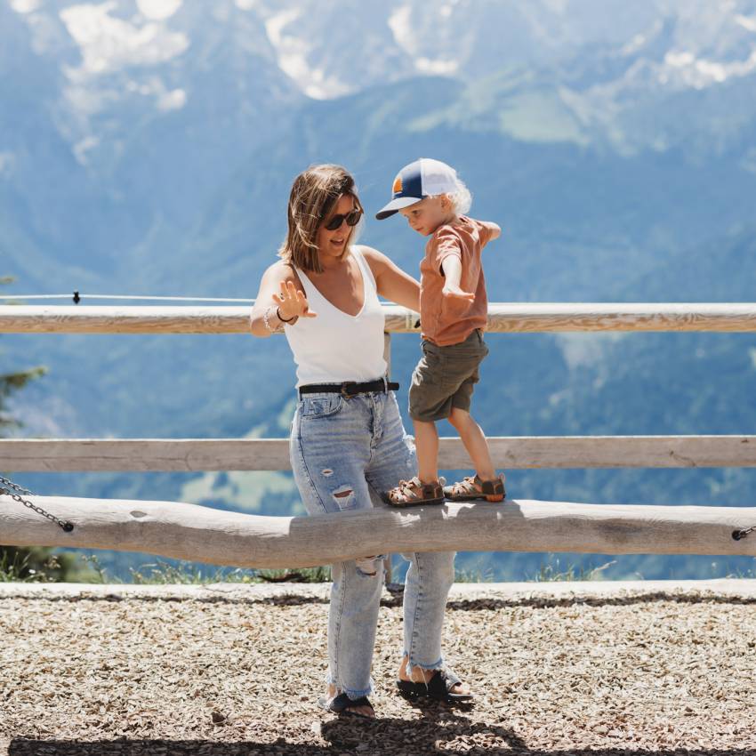 Wank family mountain: Fun and games for everyone - Hotel Eibsee