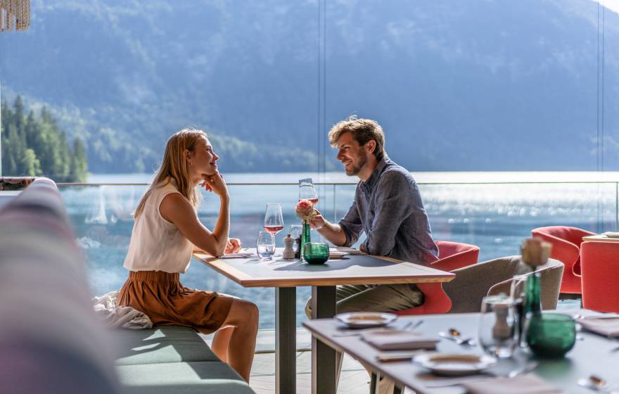 EIBSEE GERMANY HOTEL visual data 4