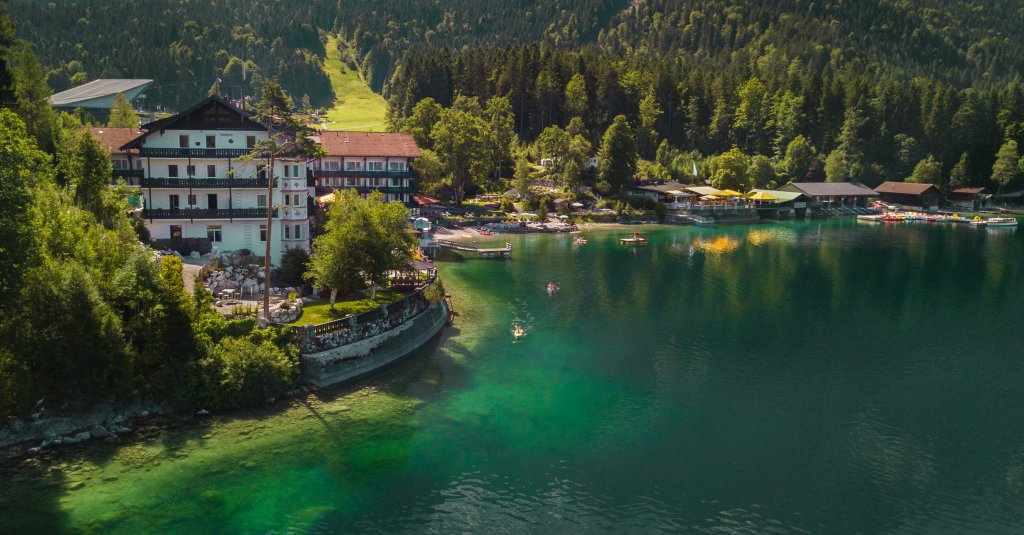 Herzlich Willkommen im 4* EibseeHotel EibseeHotel