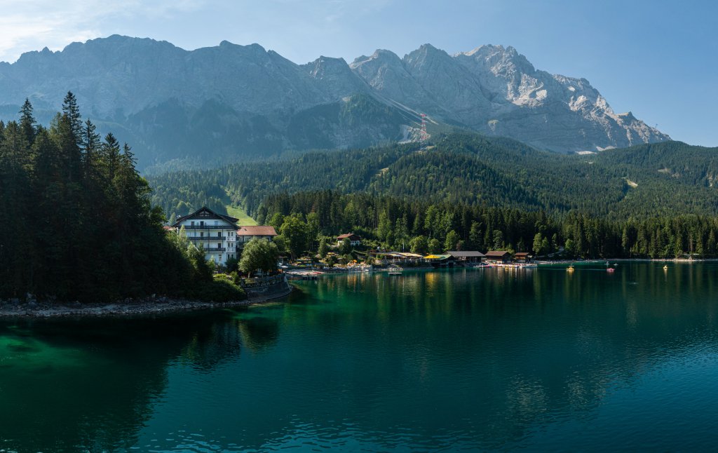 EIBSEE GERMANY HOTEL visual data 8